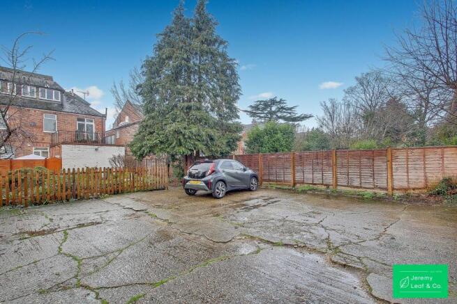 Driveway