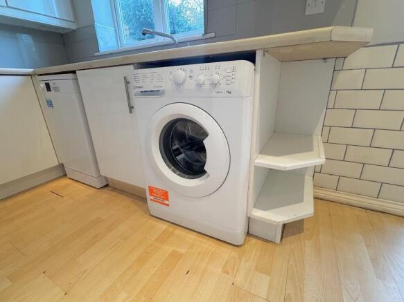 Washing machine 