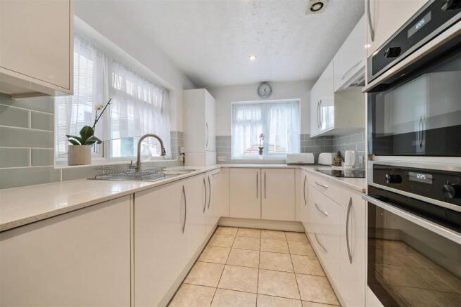 Annexe kitchen