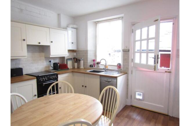 Kitchen / Diner