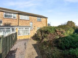 9, Drewery Drive, Wigmore, Gillingham ME8 0PD