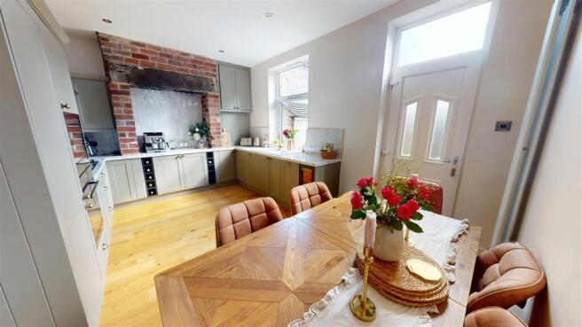 Dining Kitchen