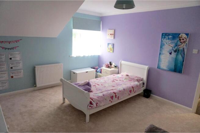 Bedroom Three
