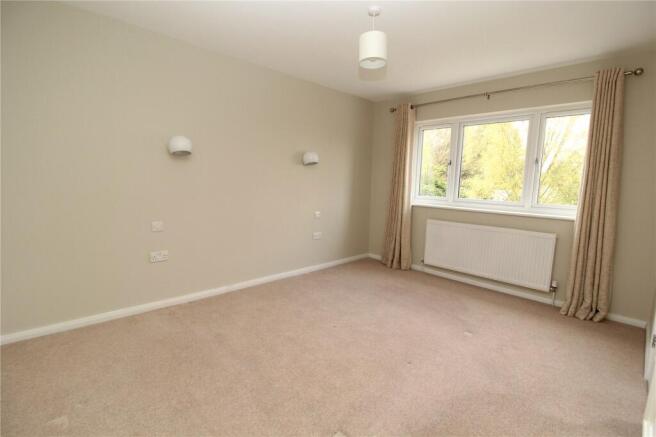Bedroom One View 1