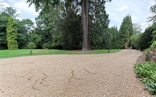 Driveway