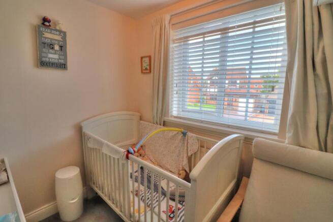 Fourth Bedroom