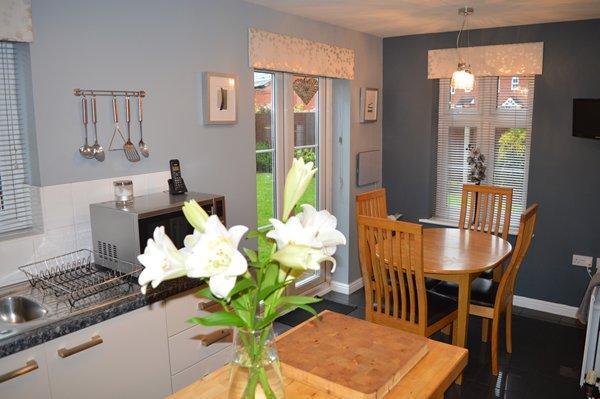 breakfast/kitchen