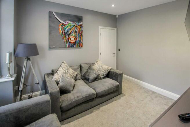 Living Room: