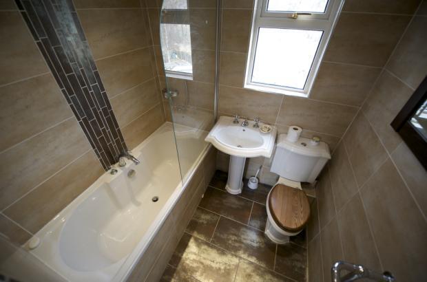 Modern Bathroom