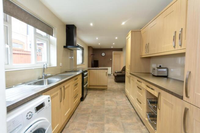 Kitchen Dining Room
