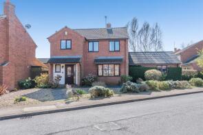 6, Lime Tree Avenue, Oakham LE15 9SS