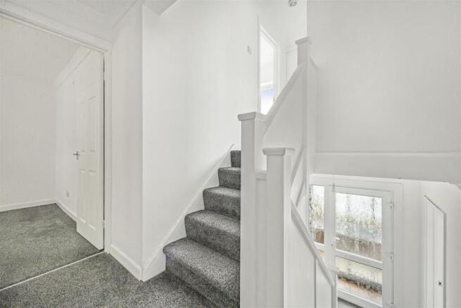 First floor landing
