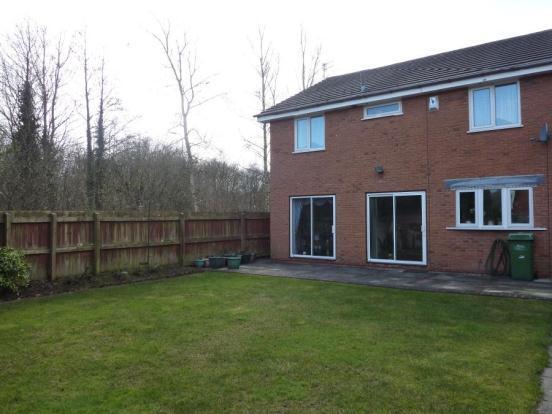 Rear Elevation