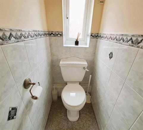 Separate WC