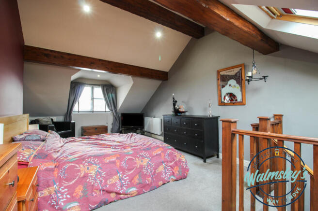 Main bedroom