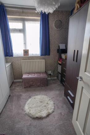 Third Bedroom