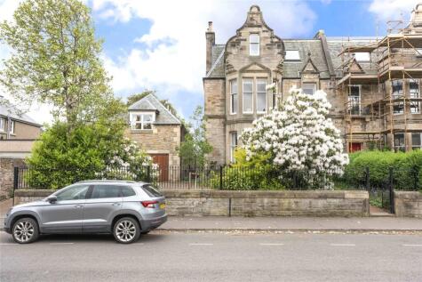 Nile Grove, Morningside, Edinburgh