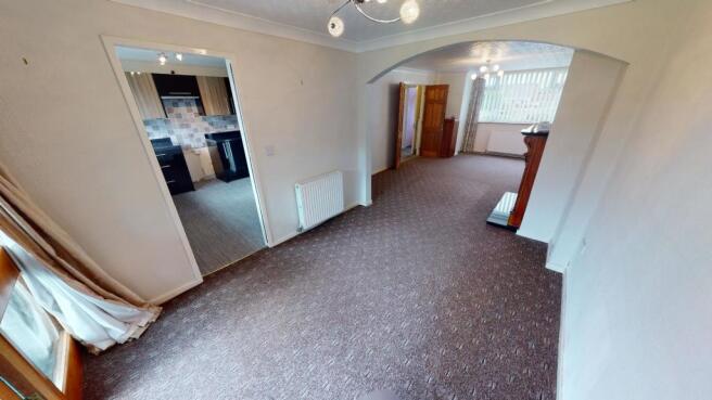 Melrose Avenue Reception Room
