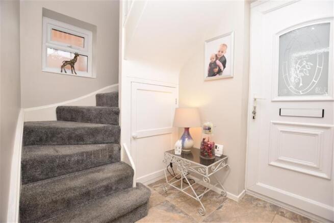 ENTRANCE HALLWAY