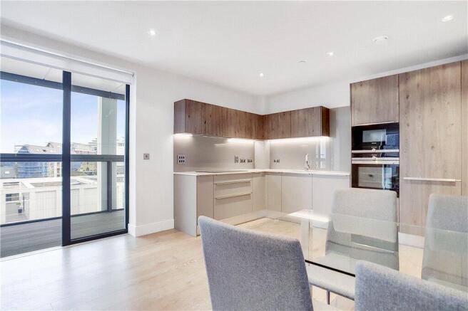 Kitchen-Dining Area