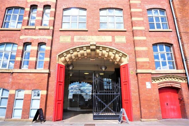 Communal Entrance