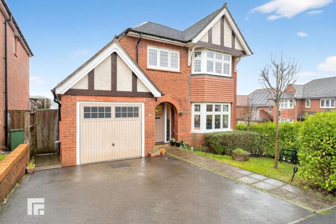 3-bed house on St. Philbert Street, Radyr, CF15, £500,000