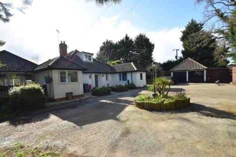 Sheepdrift Road, Bromeswell, Woodbridge