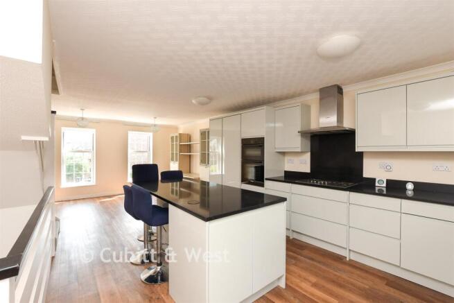 Kitchen Lounge/Diner