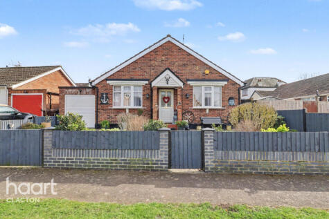 Blenheim Road, Clacton-On-Sea