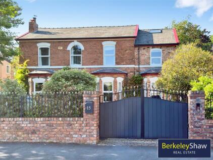 Piercefield Road, Formby, Liverpool