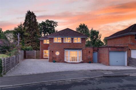 Flintgrove, Bracknell, Berkshire, RG12