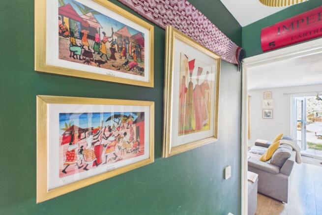 Full of character and colour this could be your ne