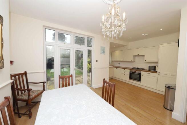 Kitchen/diner