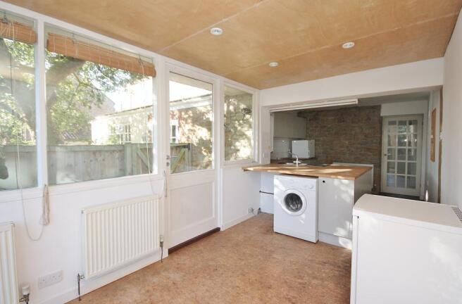 Kitchen breakfast room