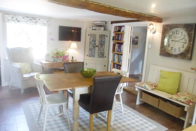 Kitchen/Breakfast