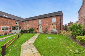 Willow Barn, Lightwood Farm Barns, Ashbourne Road, Cheadle ST10 1SJ