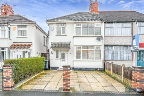 Howden Drive, Liverpool, Merseyside, L36