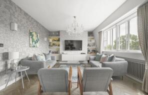Flat 13, 115 Belvedere Court, Lyttelton Road, Hampstead Garden Suburb, London N2 0AG