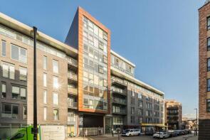 Flat 155b, 4 Omega Works, Roach Road, London E3 2GY