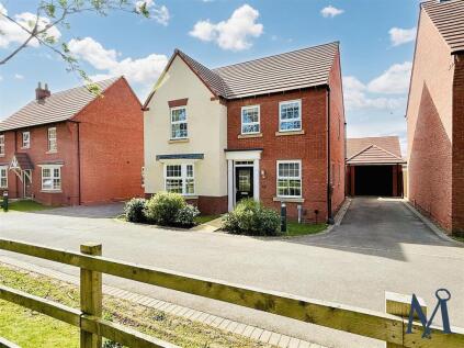 Greasley Lane, Hugglescote, Coalville