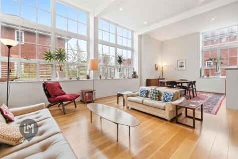 Arcadian Place, London