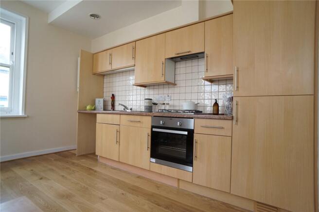 Modern Kitchen