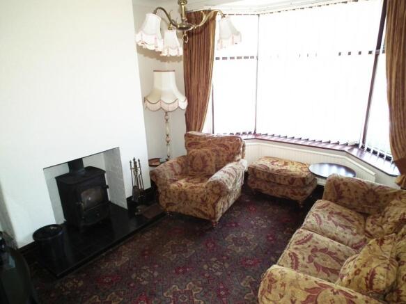Front Reception