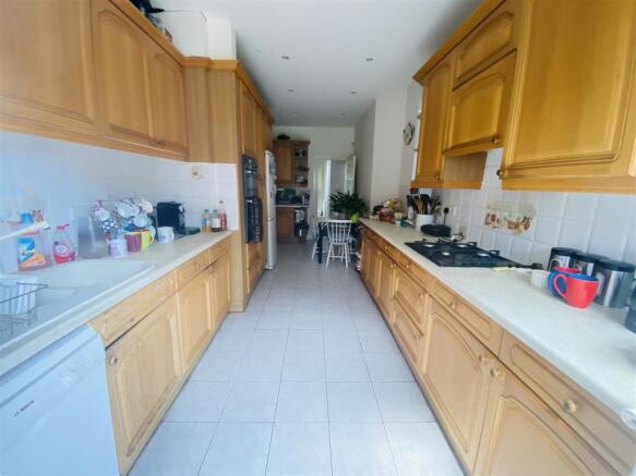 Kitchen/diner