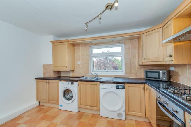 KITCHEN/DINER AND LIVING ROOM