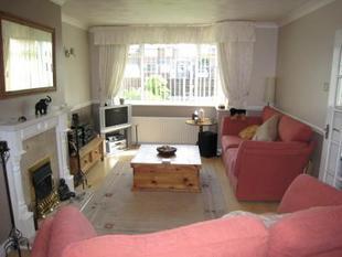 Living/dining room