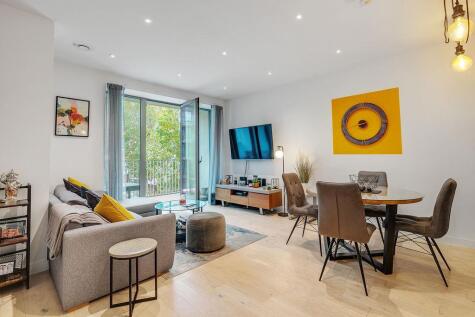 Tramyard Apartments, Balham High Road, London, SW17