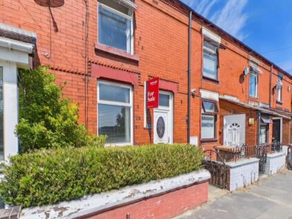 Reginald Road, Sutton, St Helens, WA9