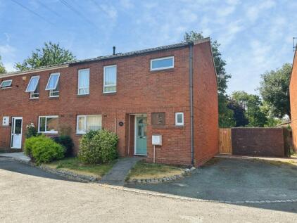 Chockleys Meadow, Leegomery, Telford, Shropshire, TF1 6TN