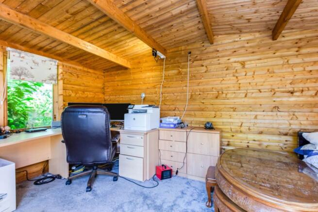 Summer Chalet
